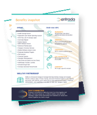 Download our benefits snapshot