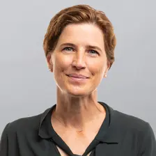 Chief Corporate Affairs Officer, Karla MacDonald