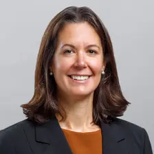 Senior Vice President, People, Kerry Robert