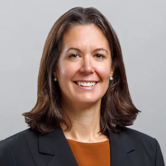 Senior Vice President, People, Kerry Robert