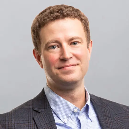Chief Financial Officer, Kory Wentworth, CPA