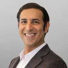 Kush M. Parmar, MD, PhD, Managing Partner, 5AM Ventures (Board Chairman)