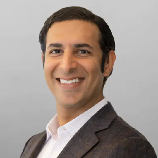 Kush M. Parmar, MD, PhD, Managing Partner, 5AM Ventures (Board Chairman)
