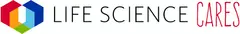 Life science cares logo