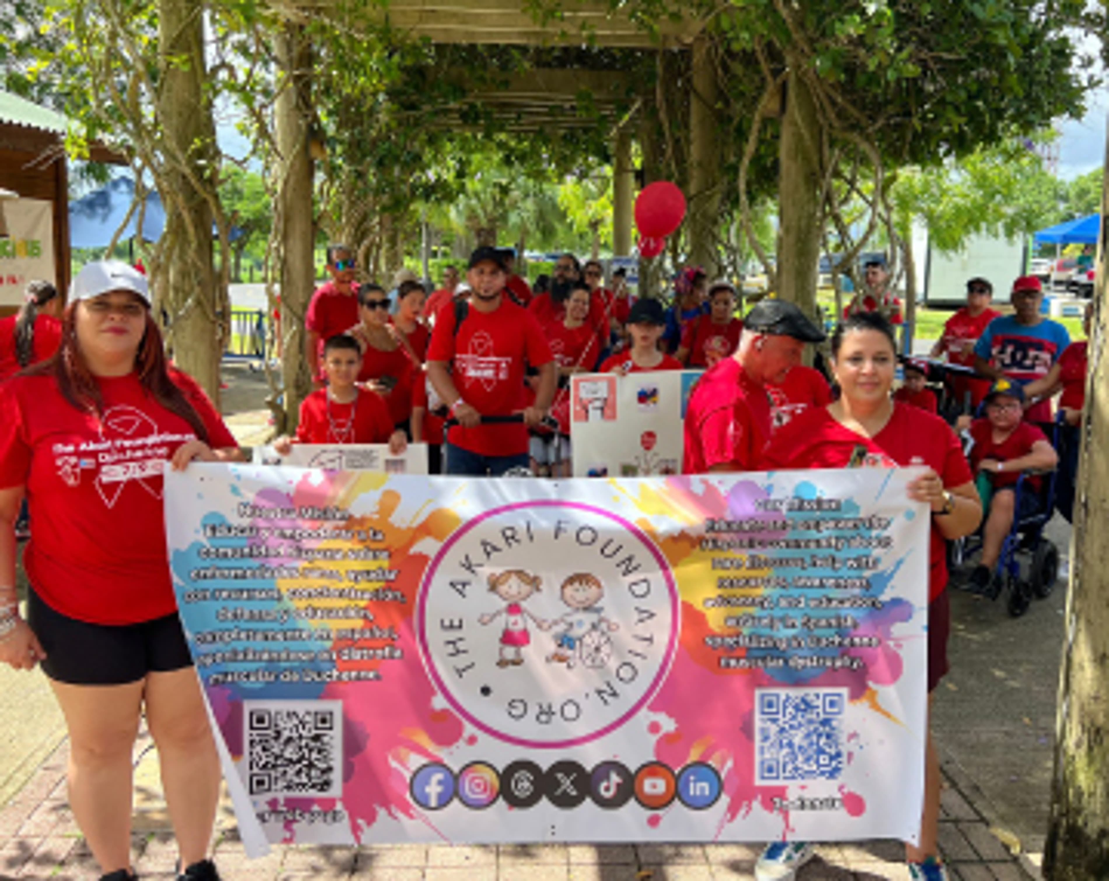 A spotlight on The Akari Foundation