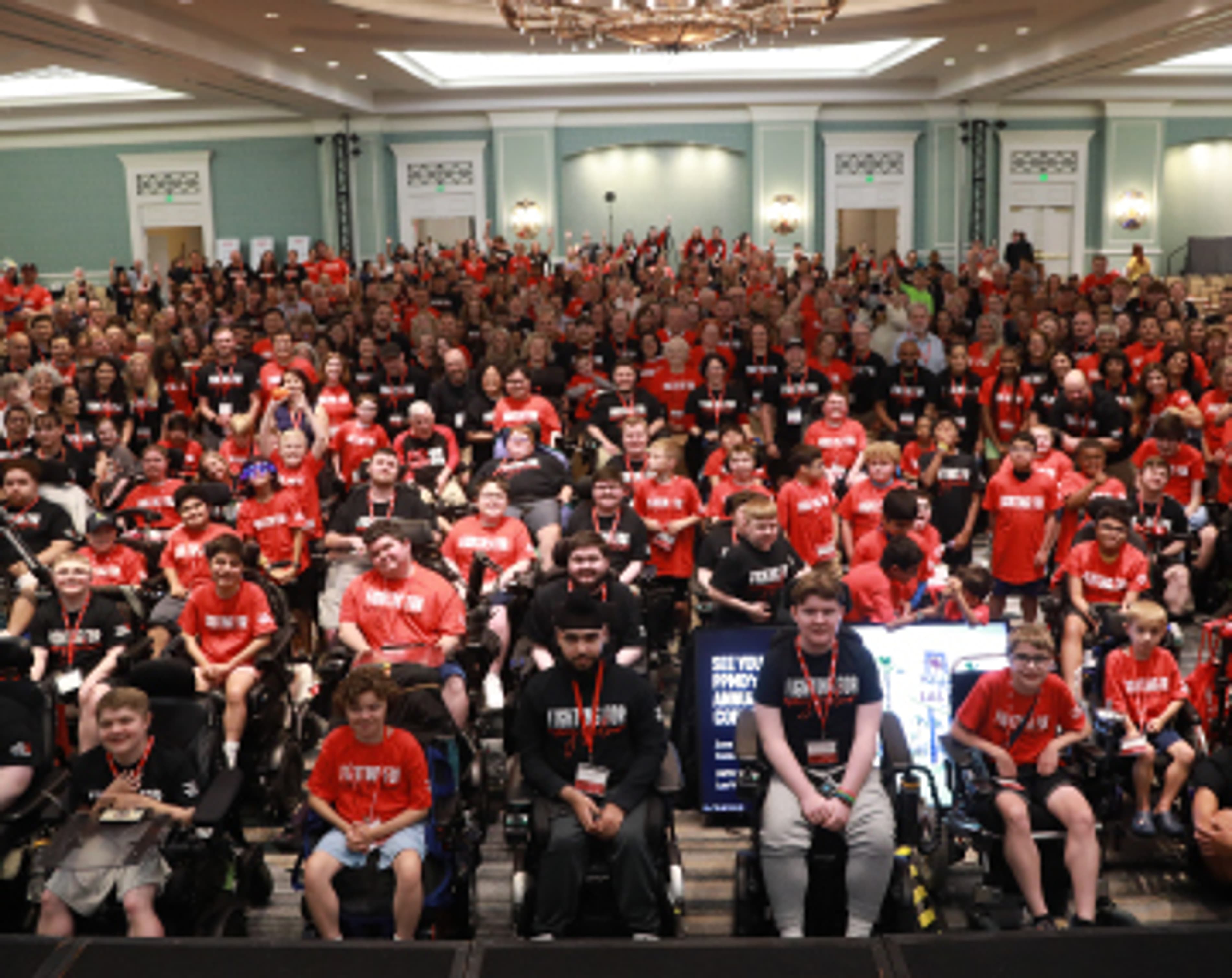 A spotlight on Parent Project Muscular Dystrophy